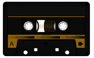 Audio cassette PNG-16102